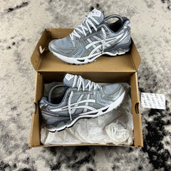 ASICS KAYANO 14 - PIEDMONT GREY / WHITE