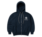 No Problemo NYP Zip-Through Hood