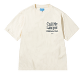 Market Studios Call My Lawyer T-Shirt