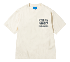 Market Studios Call My Lawyer T-Shirt