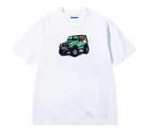 Market Studios 4x4 Bear T-Shirt