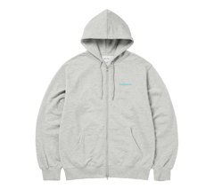 thisisneverthat® INTL. Logo Zip Up Hood