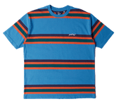 by Parra "Script Striped" T-Shirt