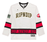 RIPNDIP "Lord Savior" Hockey Jersey