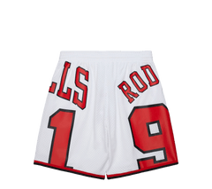 Mitchell & Ness Maxxed Out Short | Chicago Bulls