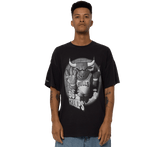 Mitchell & Ness "4x Champions" T-Shirt
