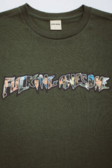 Fucking Awesome "Dill Collage" T-Shirt