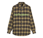 No Problemo Plaid Shirt