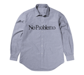 No Problemo Oxford Shirt