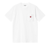 Carhartt WIP Pocket Heart T-Shirt