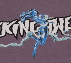 Fucking Awesome "Baskin Ribbons" T-Shirt