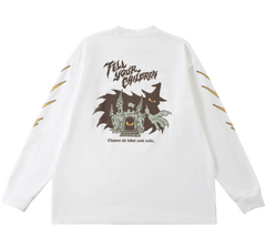 Tell Your Children "Shadows Stir" L/S T-Shirt
