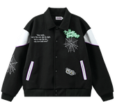 Tell Your Children "Shadowy Voices" Jacket