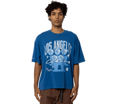 Mitchell & Ness "Showtime Was Back" T-Shirt