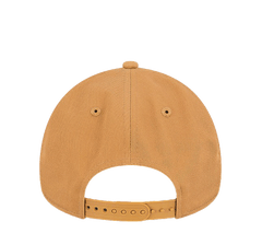 New Era 9FORTY A-Frame Adjustable "Wheat"