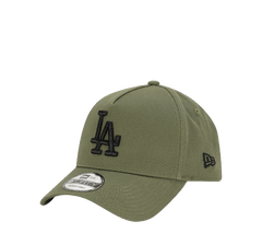 New Era 9FORTY A-Frame Adjustable "Olive"