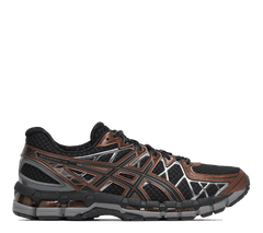 Asics GEL-Kayano 20 "Black/Reddish Brown"