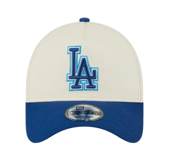 New Era 9FORTY A-Frame Adjustable "Blueberry Cream"