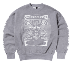 No Problemo "Braniac" Sweatshirt