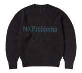 No Problemo Waffle Knit