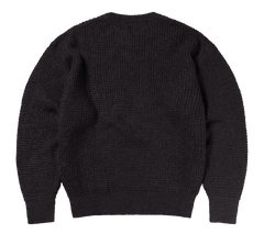 No Problemo Waffle Knit