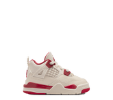 Air Jordan 4 Retro TD "Valentines" (Toddlers)