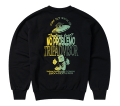 No Problemo "Trip Adviser" Sweatshirt