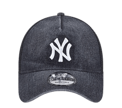 New Era 9FORTY A-Frame Trucker "Washed Denim"