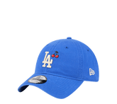 New Era 9TWENTY Adjustable "Cherry"