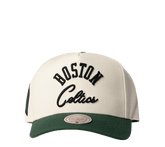 Mitchell & Ness Pro Pinch Adjustable "Tri Logo"