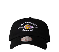 Mitchell & Ness Dad Hat Adjustable "EST"