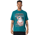 Mitchell & Ness "Hardlight" T-Shirt