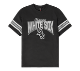 Majestic Athletic "Vintage Stripe Arch" T-Shirt