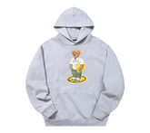 Market Studios "Stand For Peace Bear" Hood
