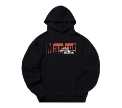 Market Studios "Have A Nice Race" Hood