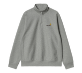 Carhartt WIP Half Zip American Script Sweat
