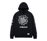 Keith Haring x Alpha Industries "Pop Shop" Hood
