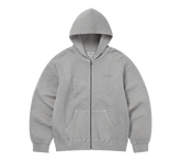 thisisneverthat® Damaged Zip Up Hood