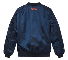 Alpha Industries L-2B Gen II NASA Bomber Jacket