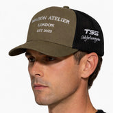 ATELIER TSS CAP -KHAKI