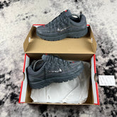 NIKE P-6000 - IRON GREY / METALLIC SILVER