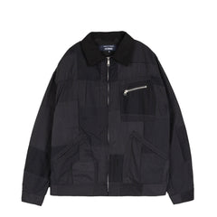 Comme des Garcons Homme Patchwork Field Jacket