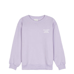 Drole de Monsieur Le Sweatshirt Slogan