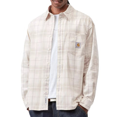 Carhartt WIP L/S Wilber Shirt