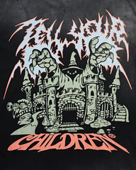 Tell Your Children "Smoky Castle" T-Shirt