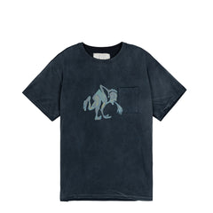 ERL Puke T-Shirt Knit