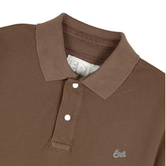 ERL Polo Tee Knit