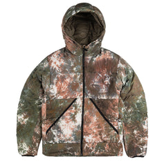 Gramicci Down Puffer Hooded Jacket