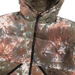 Gramicci Down Puffer Hooded Jacket