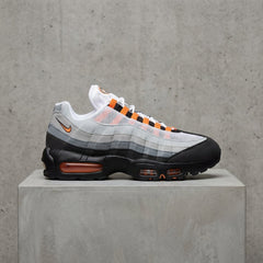 Nike Air Max 95 OG Big Bubble 'Bright Mandarin'